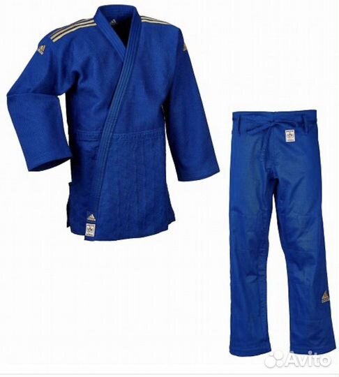 Кимоно Adidas Champion 2 IJF Premium 185