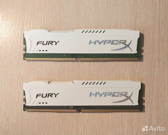 Оперативная память ddr4 16gb
