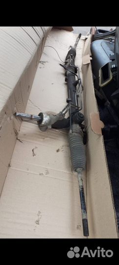 Рулевая рейка Ваз