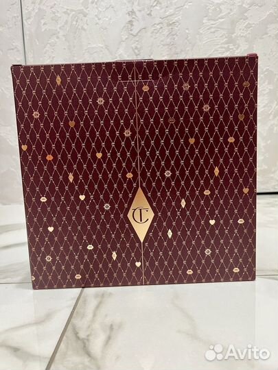Charlotte Tilbury Lucky Chest Of Beauty Secrets