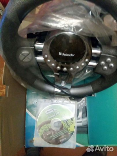 Компьютерная приставка Defender 3в1