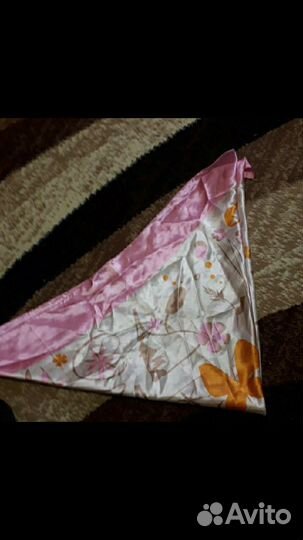 Платки палантины