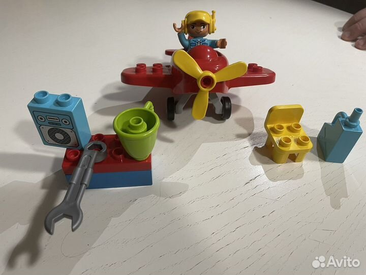 Lego duplo наборы с электропоездами и детские