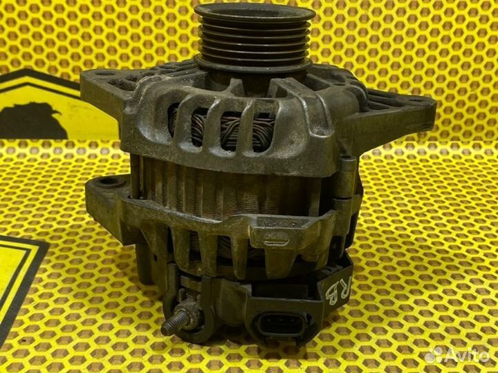 Генератор Hyundai Solaris RB G4FC 2014