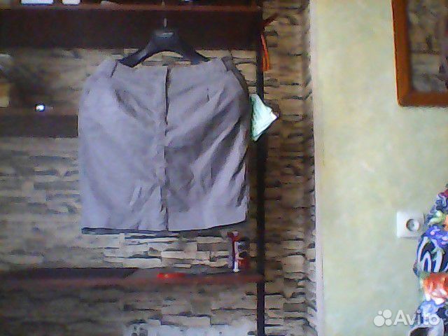 Новая юбка