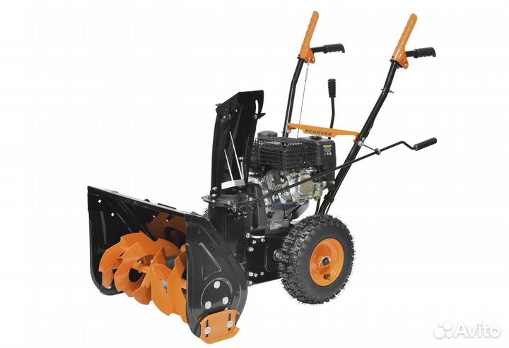 Снегоуборщик Carver STG-756 7 л.с