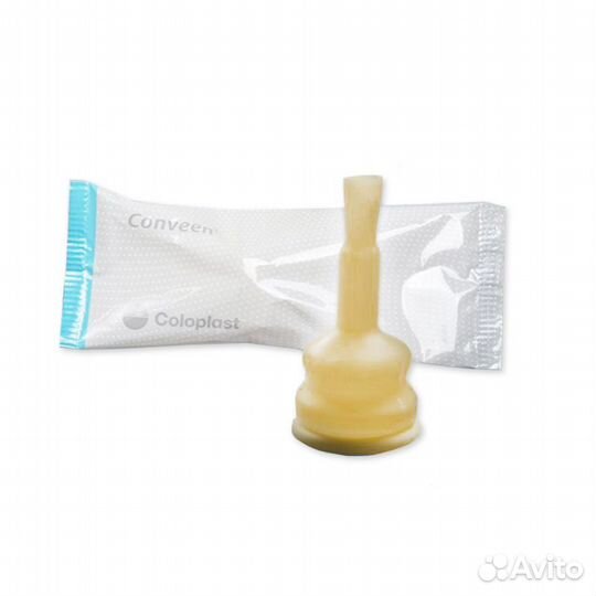 Новые двухкомпонентные уропрезервативы с пластырем