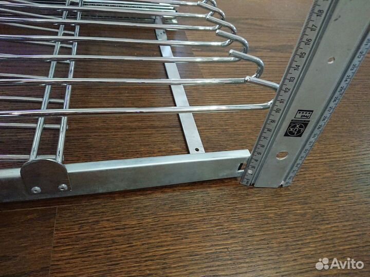 Брючница выдвижная