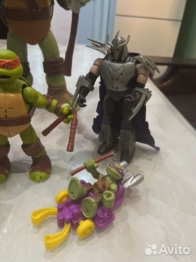Черепашка-ниндзя оригинал