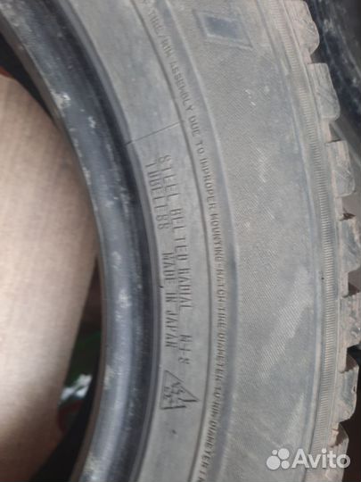 Dunlop SP Winter Ice 01 185/65 R15