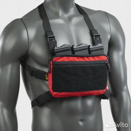 Нагрудник nano Chest Rig (Imbalance Gear)