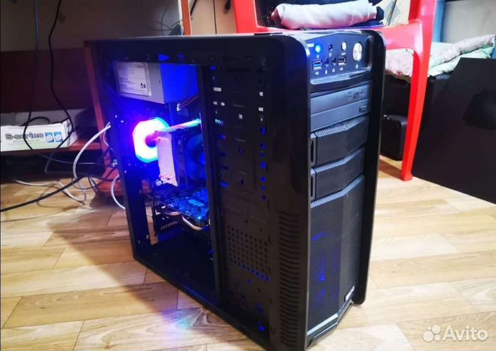Пк на i7