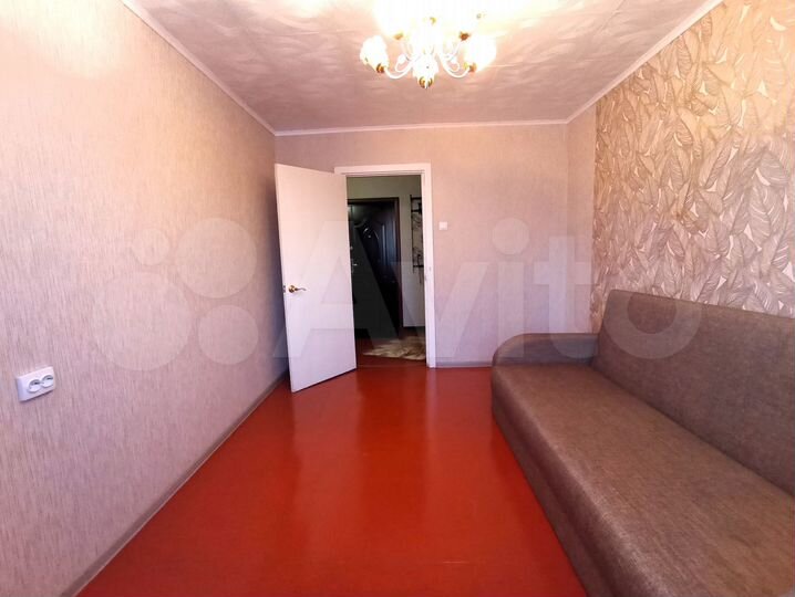 2-к. квартира, 52 м², 4/5 эт.