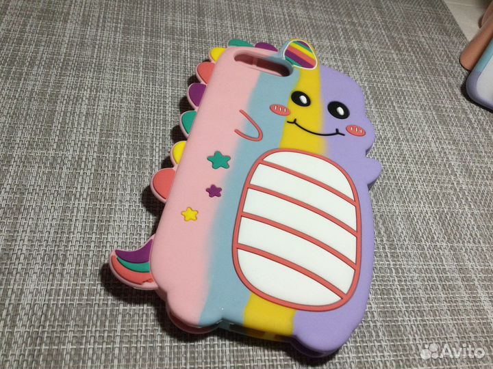 Чехол на iPhone 8 plus