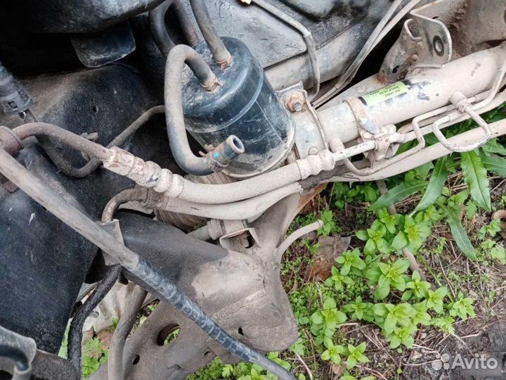 Рулевая рейка Kia Spectra