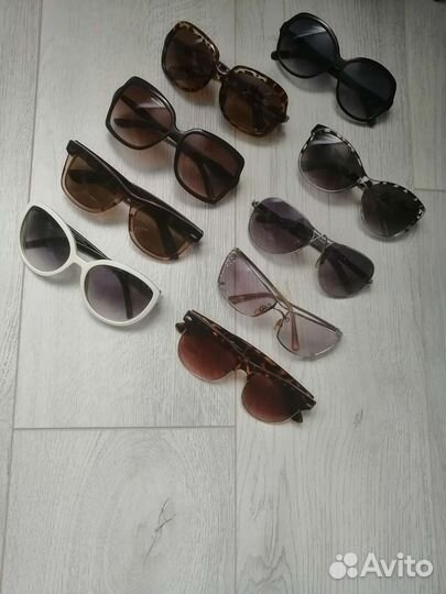 Солнцезащитные очки женские