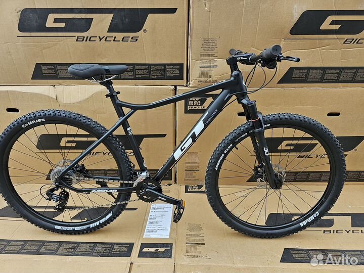 Велосипед GT racemax 125