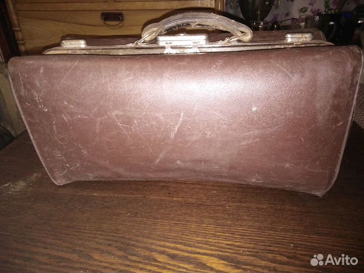 Саквояж доктора