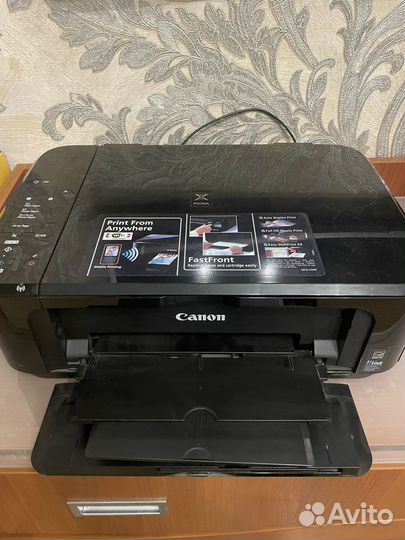 Принтер/сканер цветной Canon MG3140