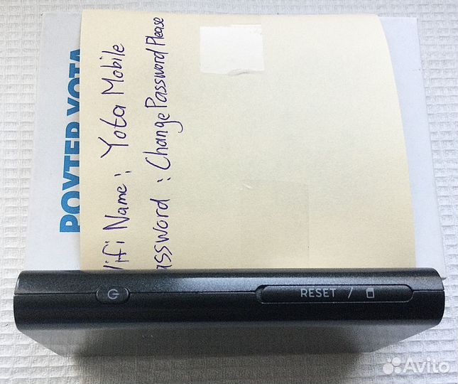 Роутер Yota-1273