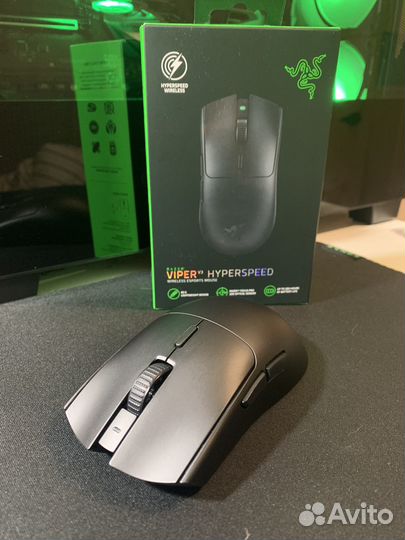 Razer Viper V3 Hyperspeed (облегченная)