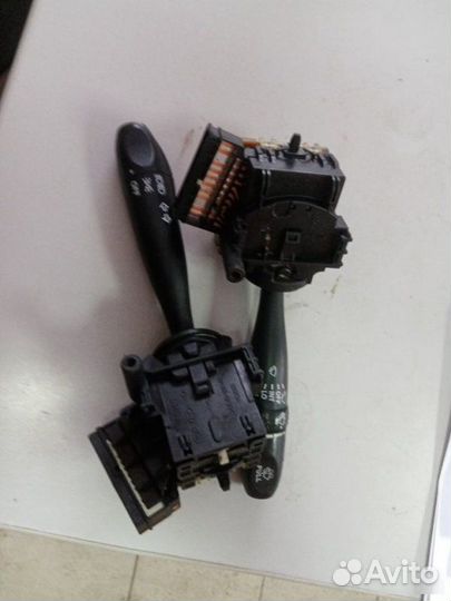 Подрулевой переключатель дворников Kia Rio 2 2006