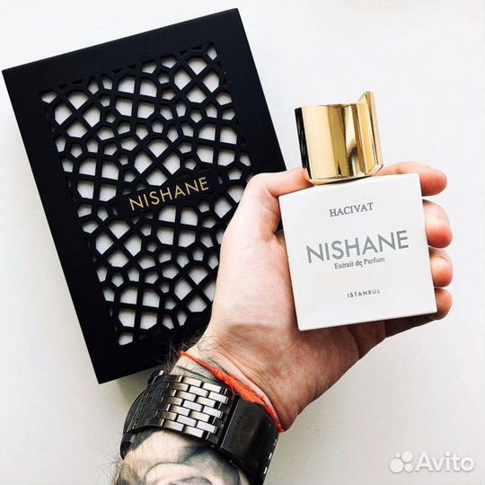 Духи Hacivat Nishane 100ml