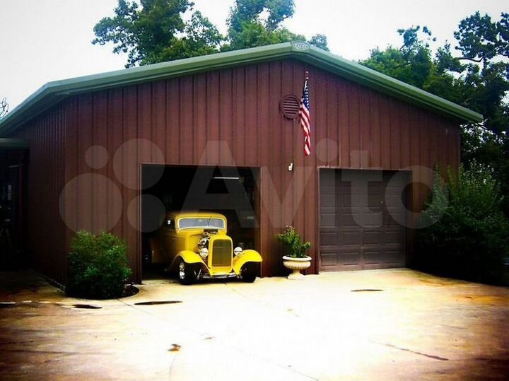 Гараж, 30 м²