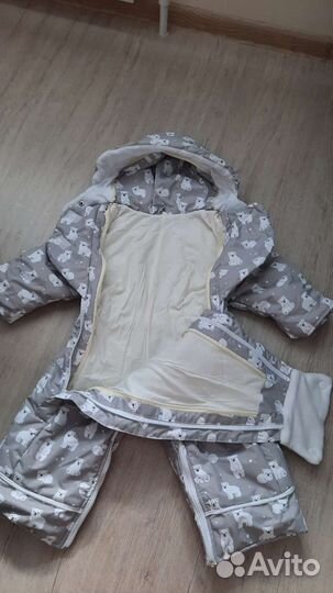 Комбинезон