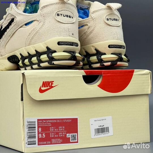 Nike Air Zoom Speridon (Арт.74060)