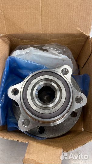 Подшипник ступицы VW/audi/skoda/seat SKF vkba3643