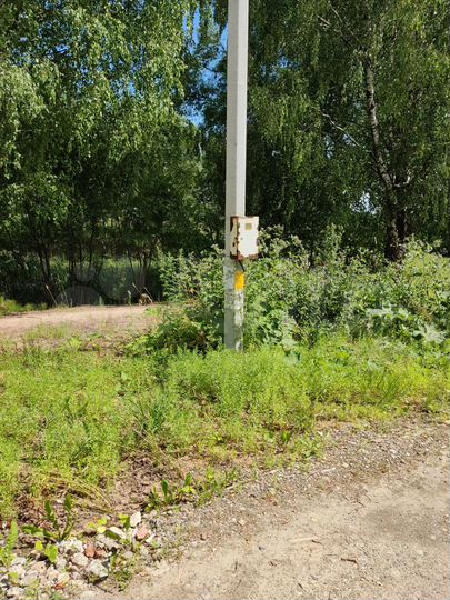 Участок 11 сот. (ИЖС)