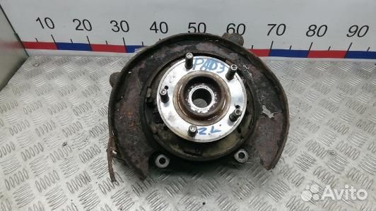 Ступица задняя левая KIA sorento 2 (PAD03MH01)