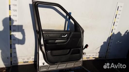 Дверь передняя левая land rover range rover sport