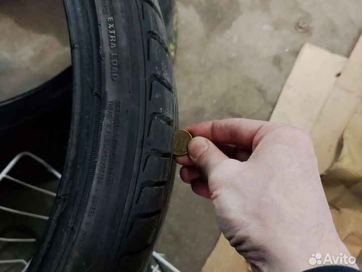 Kinforest KF-550 245/30 R20