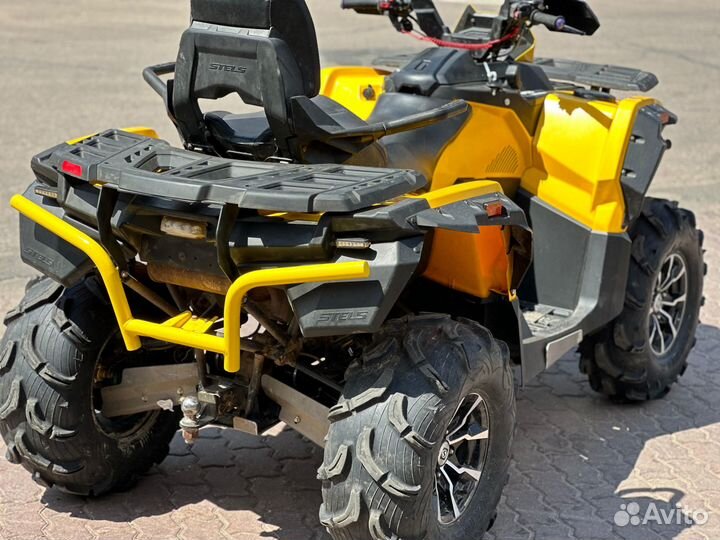 Квадроцикл Stels Guepard 650