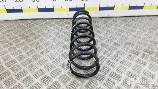 Пружина задняя ford focus 3 (8BN29LY02)
