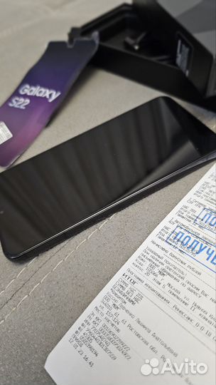 Samsung galaxy s22 256gb