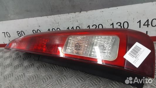 Фонарь задний правый ford fusion 1 (JDN24MY01)