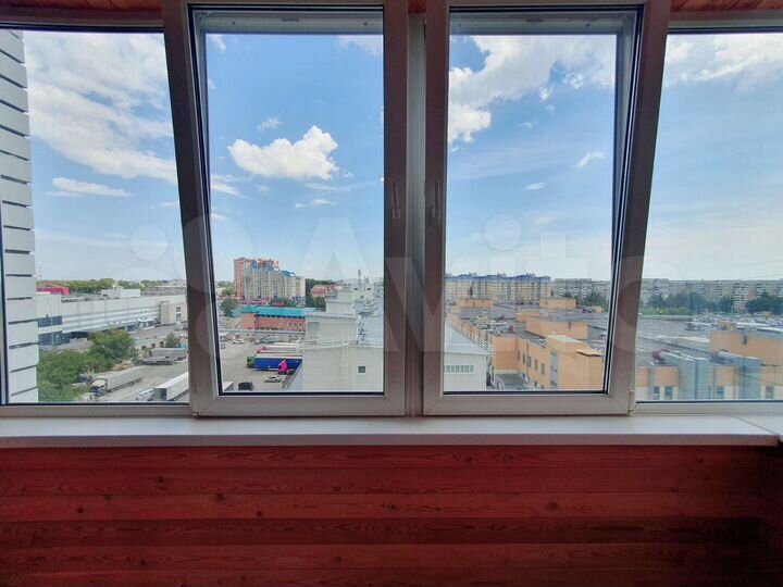 1-к. квартира, 38 м², 9/12 эт.