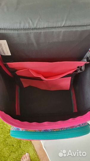 Рюкзак школьный для девочки