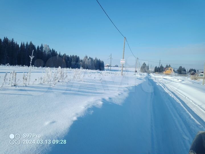 Участок 7,5 сот. (ИЖС)