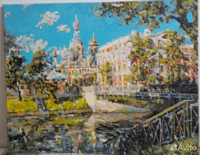 Интерьерная картина