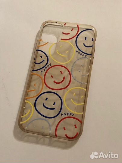 Чехол на iPhone 11