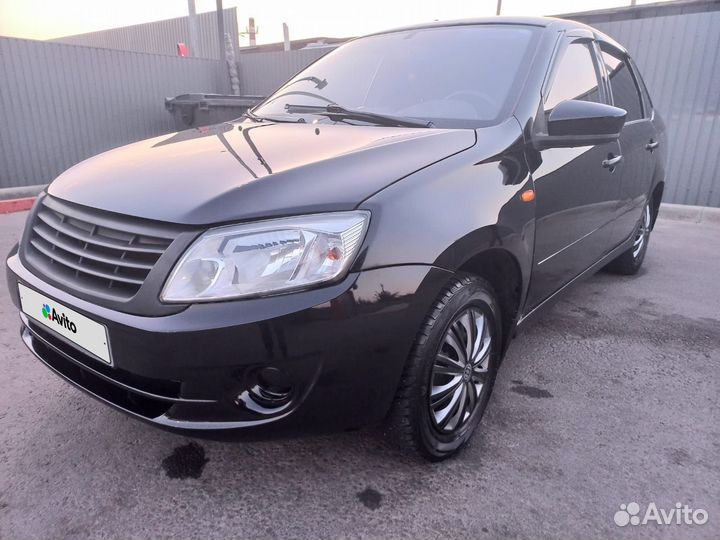 LADA Granta 1.6 МТ, 2014, 208 000 км