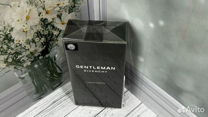 Духи gentleman givenchy гентлеман