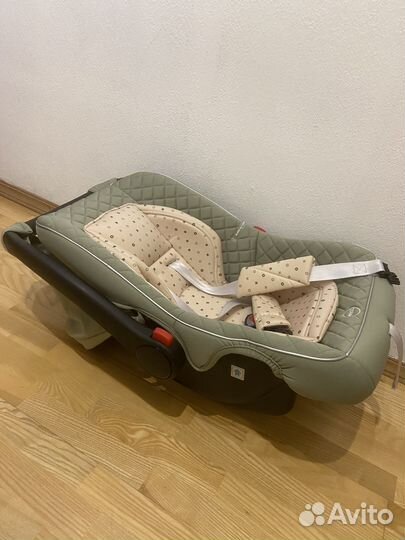 Автокресло Happy Baby Skyler V2