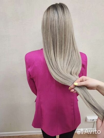 Парикмахерские услуги