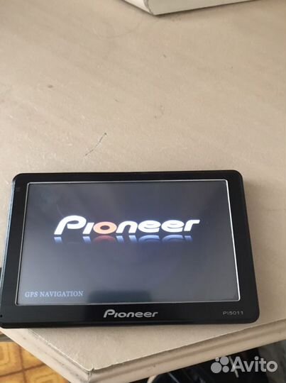 Навигатор Pioneer