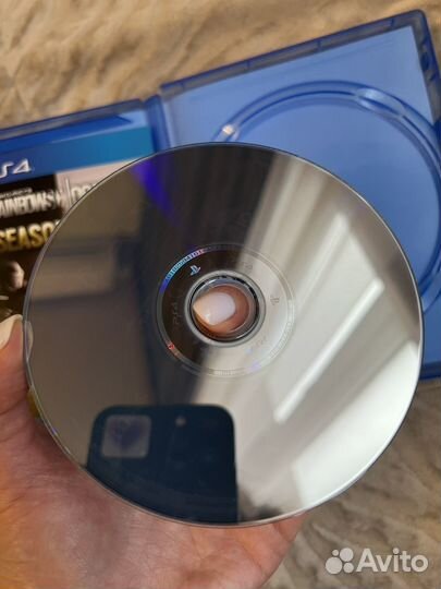 Rainbow6. Осада